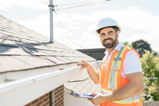 Roof Gutter Cleaning in Magnolia Springs, AL